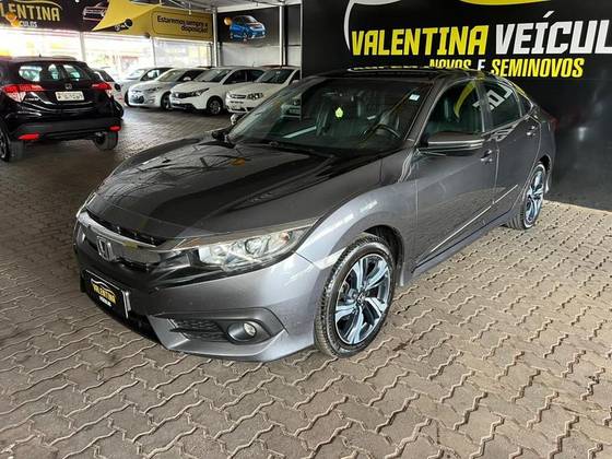 HONDA CIVIC 2.0 16V FLEXONE EX 4P CVT HONDA CIVIC 2.0 16V FLEXONE EX 4P CVT
